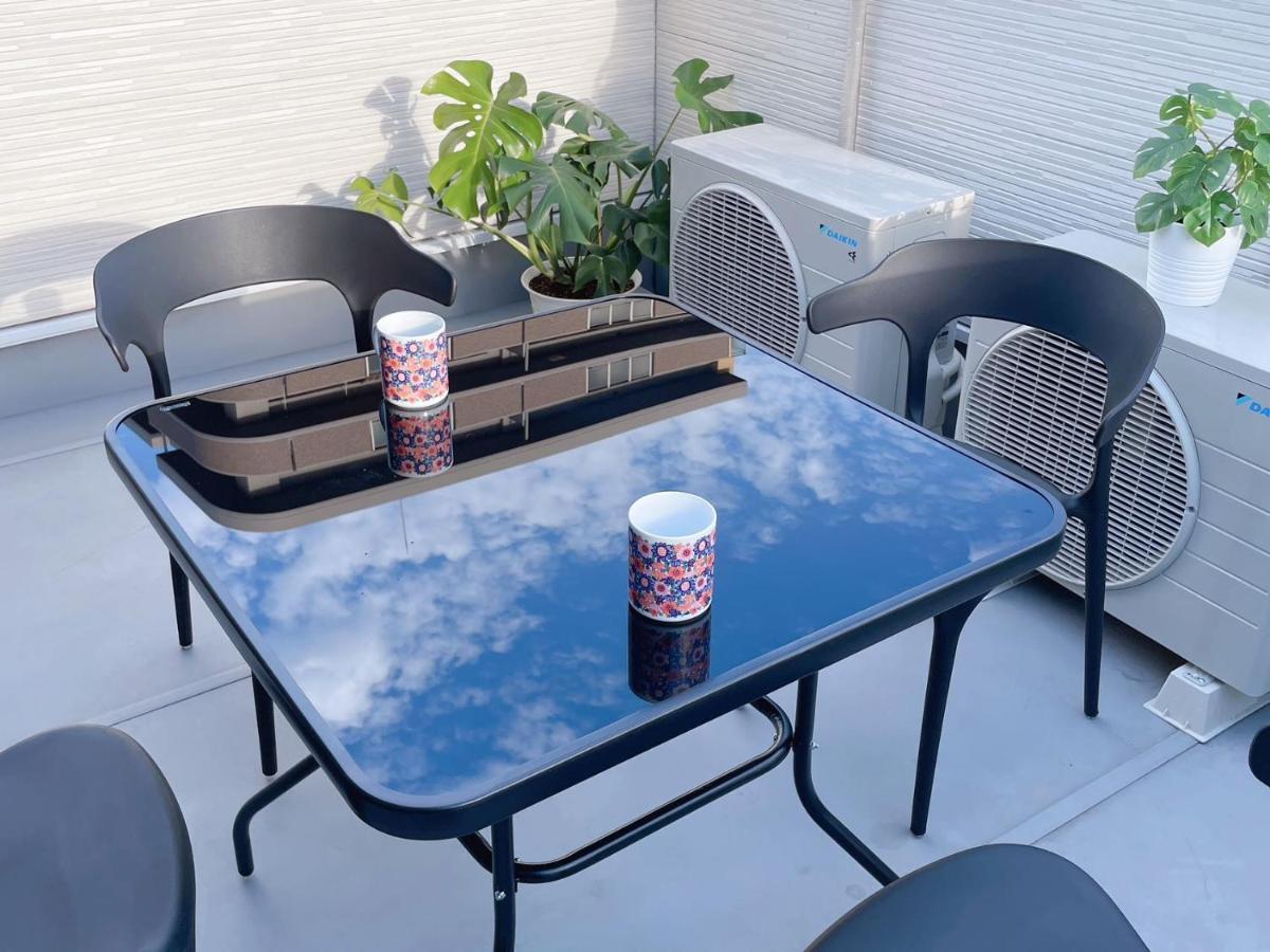 Willa Westhouse A 天下茶屋店 Osaka Zewnętrze zdjęcie