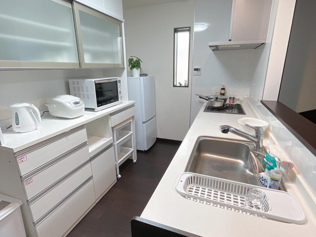 Willa Westhouse A 天下茶屋店 Osaka Zewnętrze zdjęcie