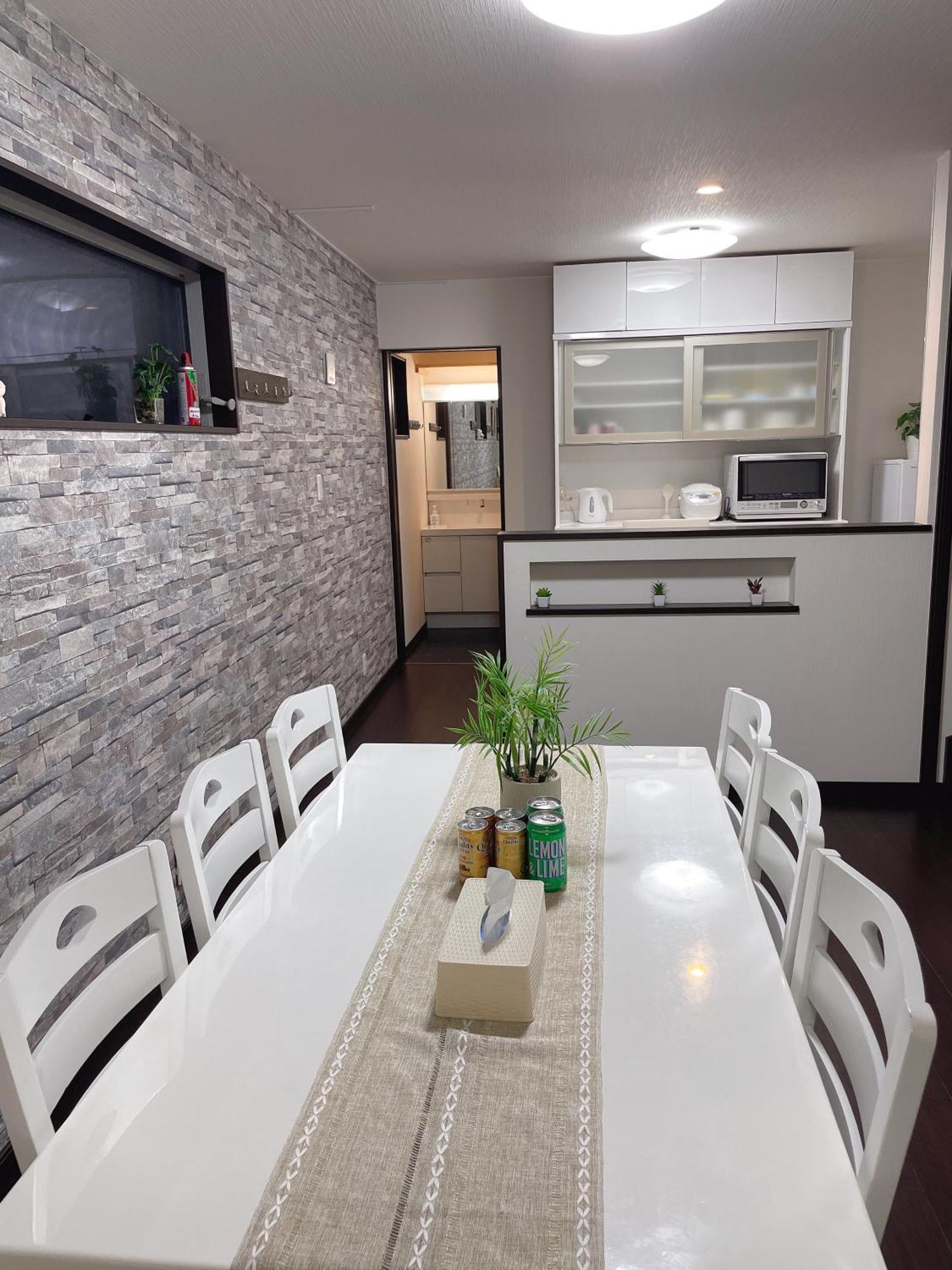 Willa Westhouse A 天下茶屋店 Osaka Zewnętrze zdjęcie